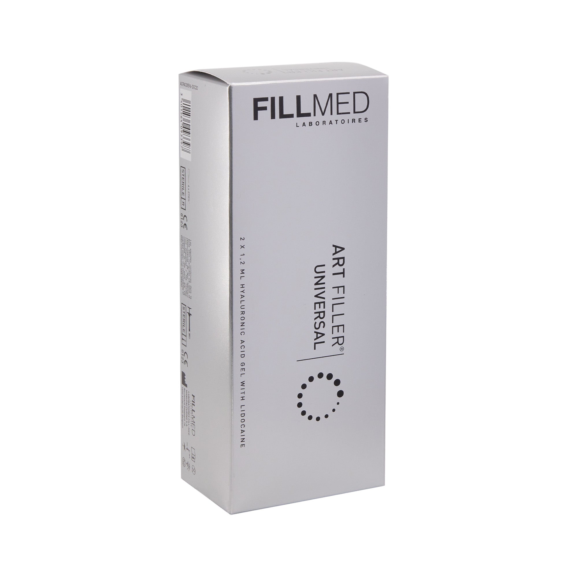 Fillmed® Art Filler Universal 2 x 1,2 ml