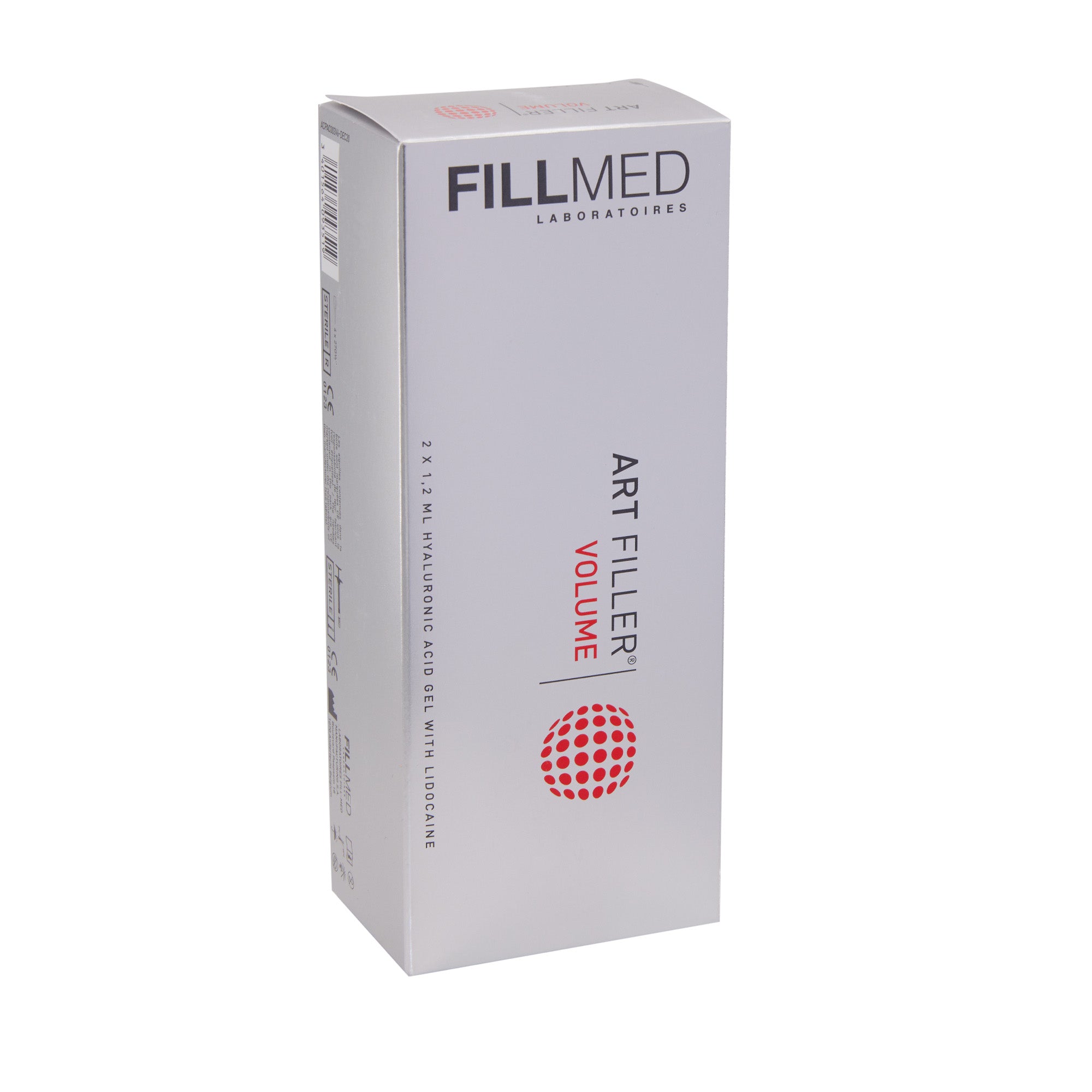 Fillmed-art-filler-volume-lidocaine