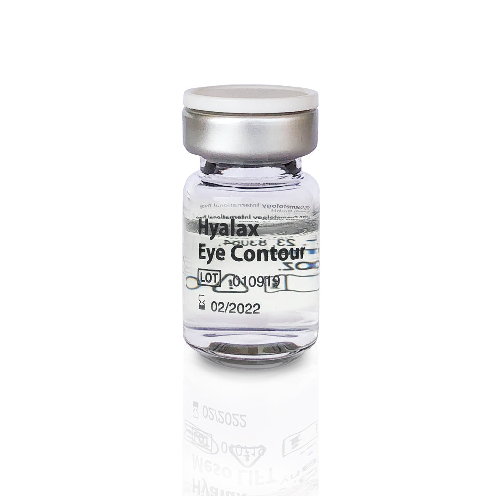 Hyalax Eye Contour 5x 5.0ml