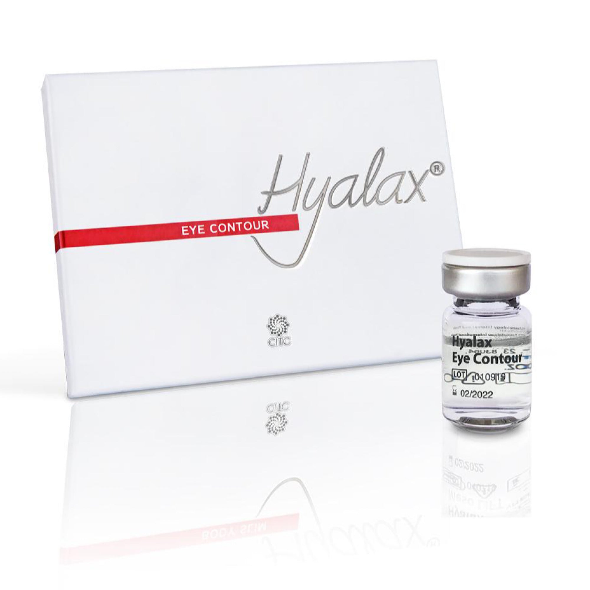 Hyalax Eye Contour - Jolifill.de