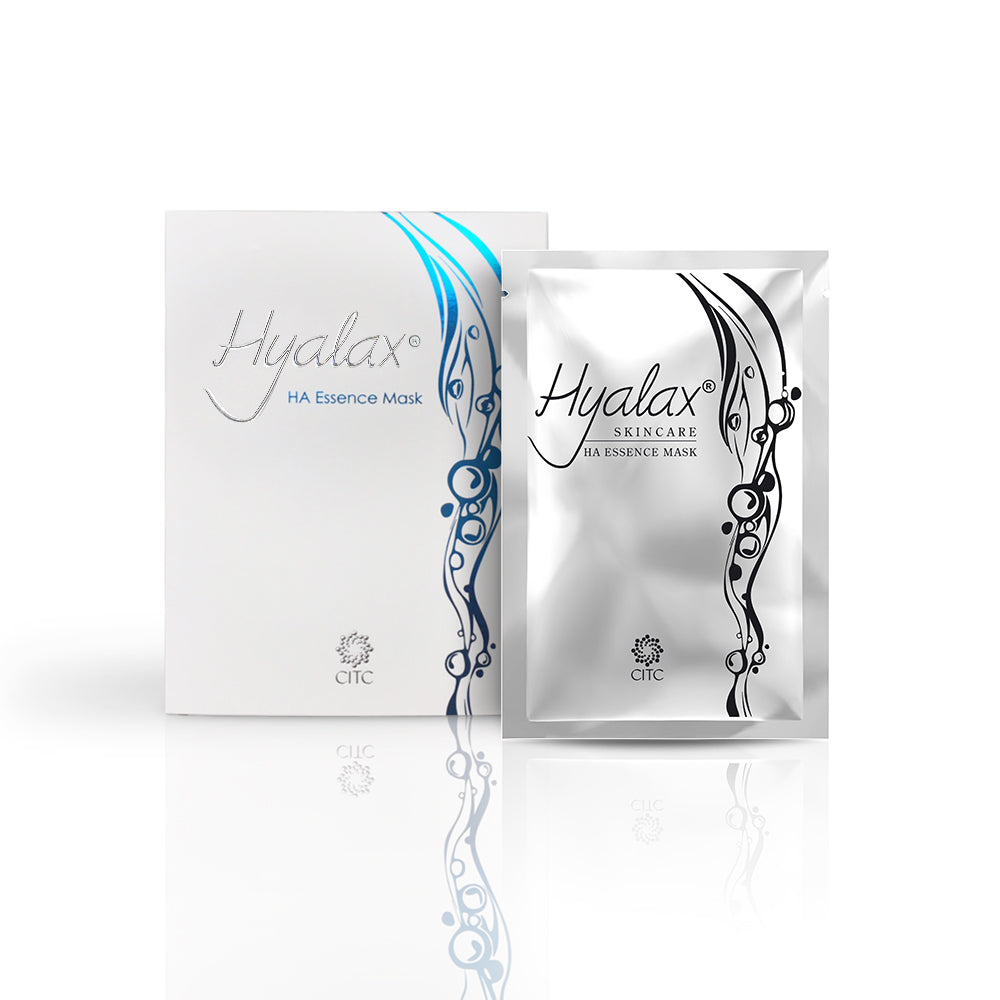 Hyalax HA Essence Mask - 5 pezzi