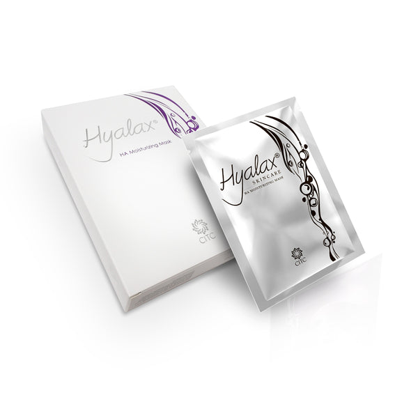 Hyalax HA Moisturizing Mask - 5 pezzi