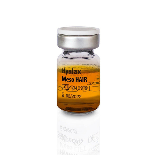 Hyalax Meso Hair Ampulle - Jolifill.de