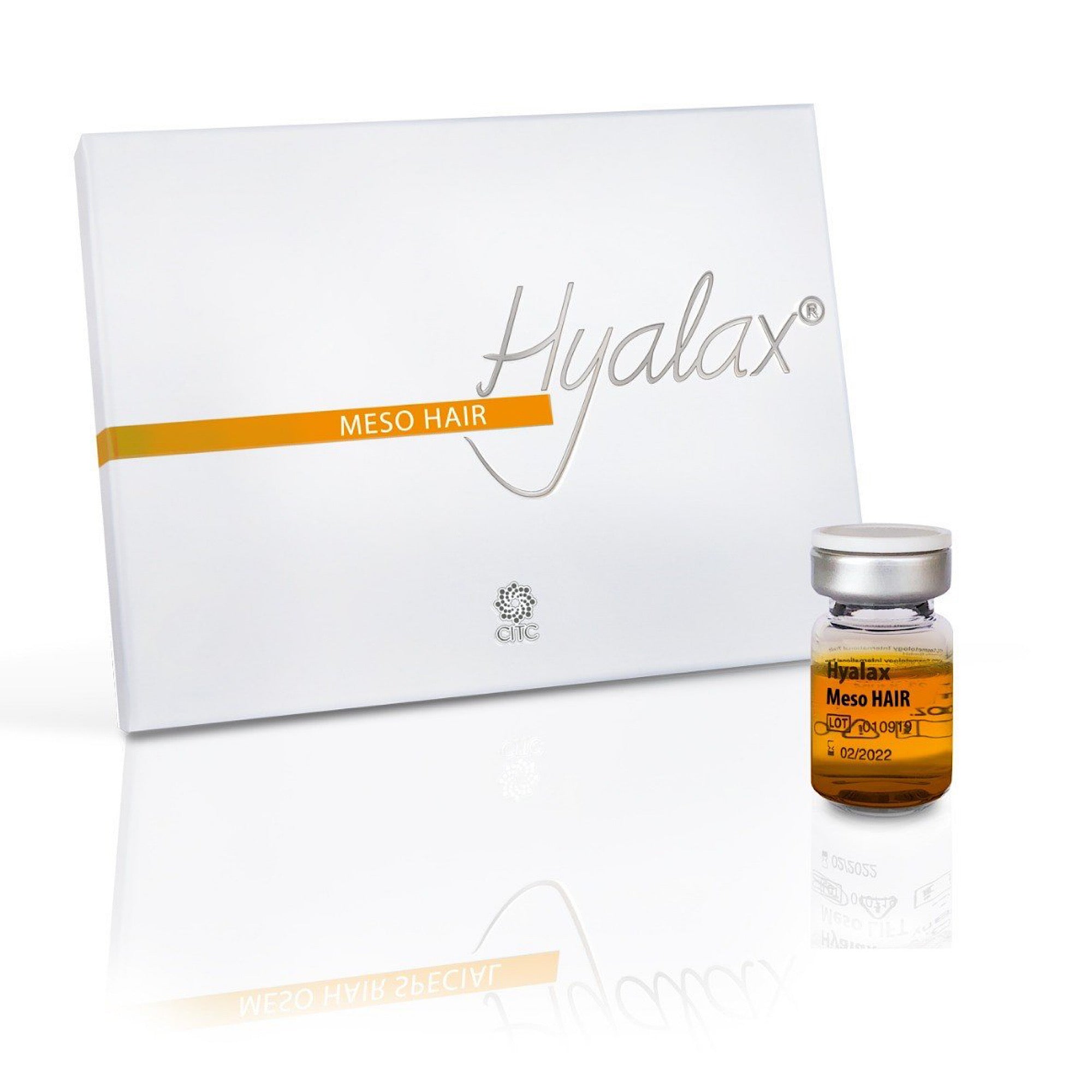 Hyalax Meso Hair 5x 5.0ml - Jolifill.de