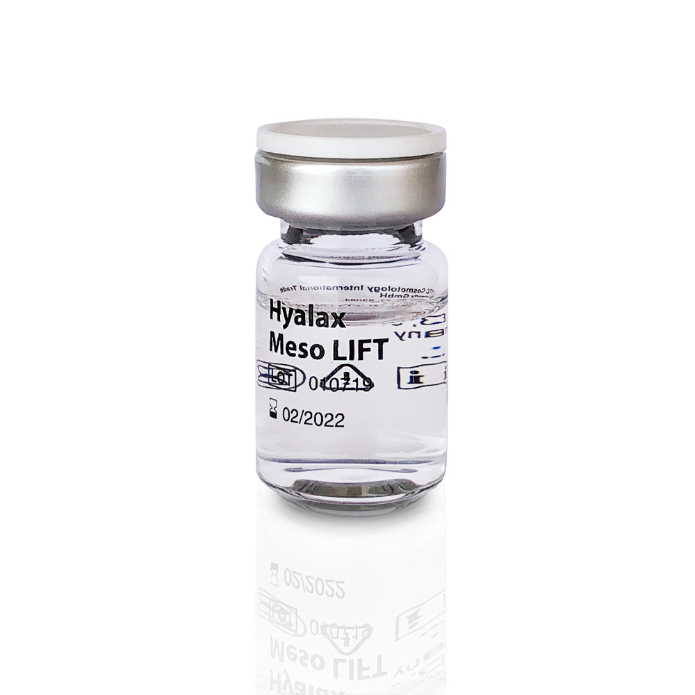 Hyalax Meso Lift 5x 5.0ml