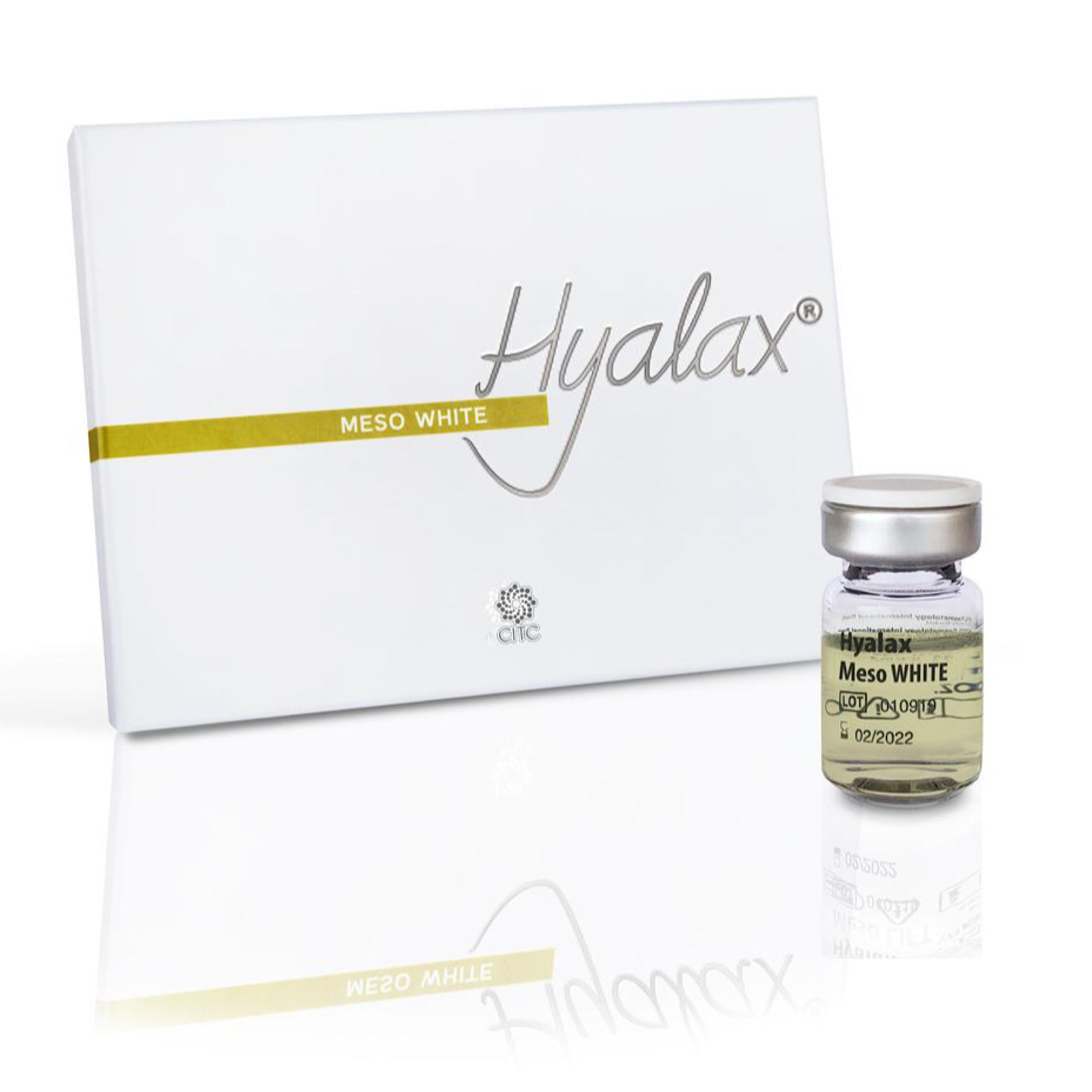 Hyalax Meso White - Jolifill.de