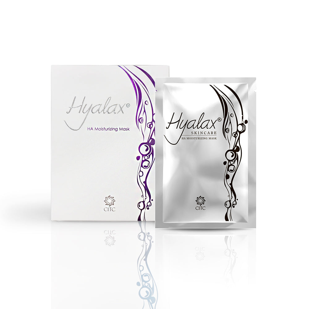 Hyalax HA Moisturizing Mask - 5 pezzi