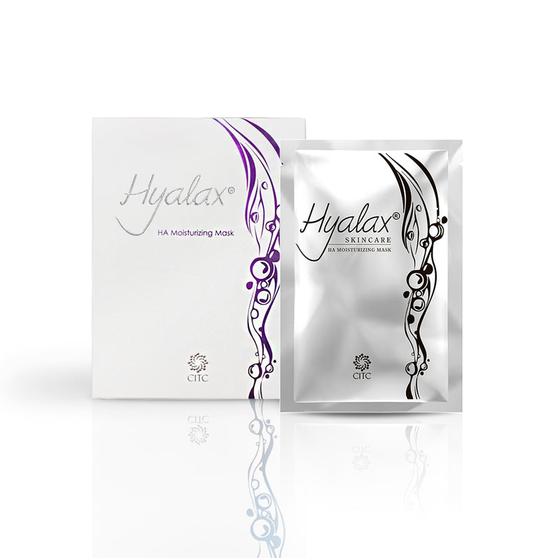Hyalax HA Moisturizing Mask - 5 Stück