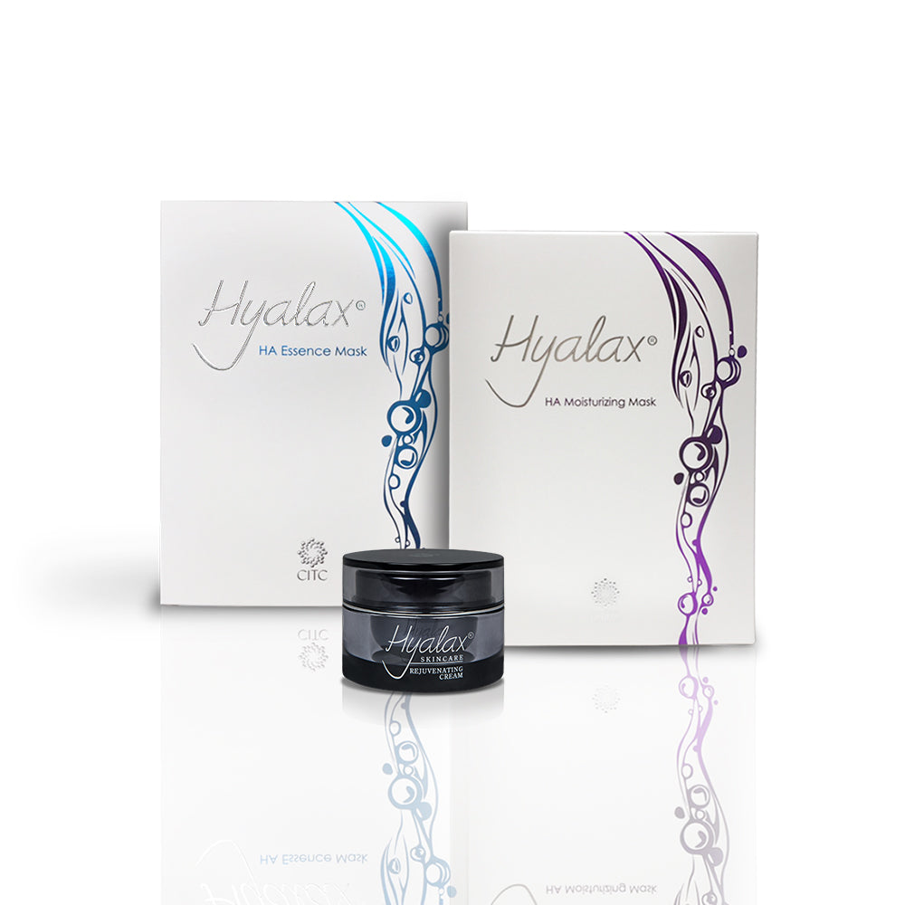 Hyalax HA Moisturizing Mask - 5 pezzi