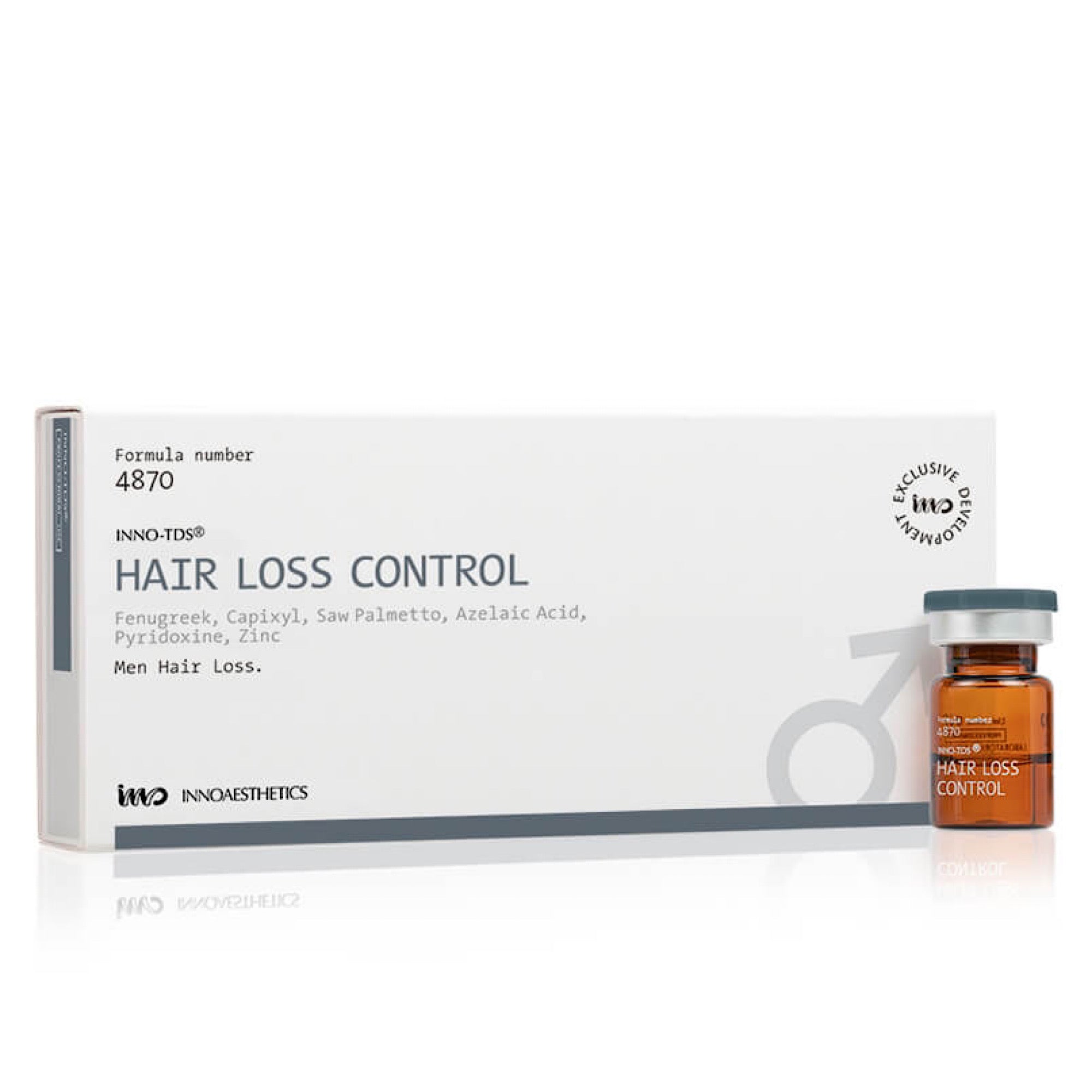 Innoaesthetics Hair Loss Control - Jolifill.de