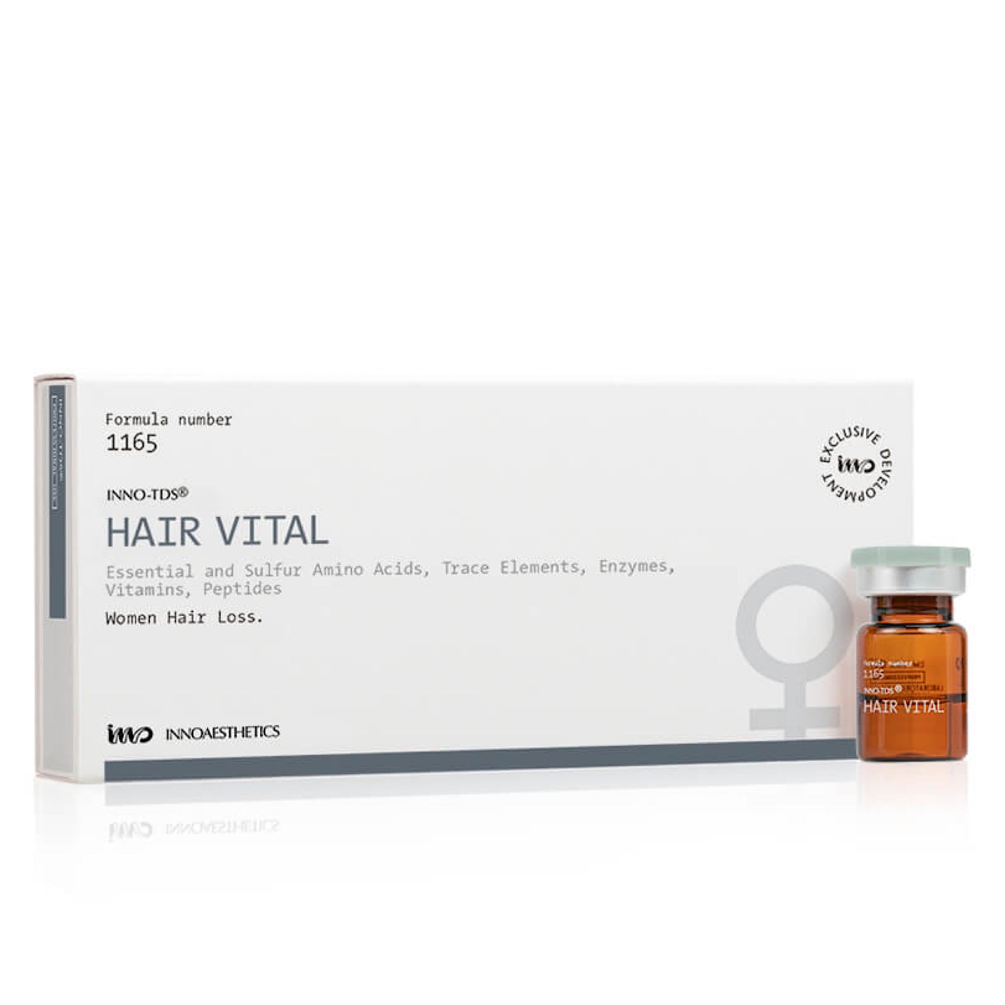 Innoaesthetics Hair Vital - Jolifill.de