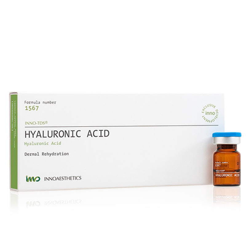 Innoaesthetics Hyaluronic Acid - Jolifill.de