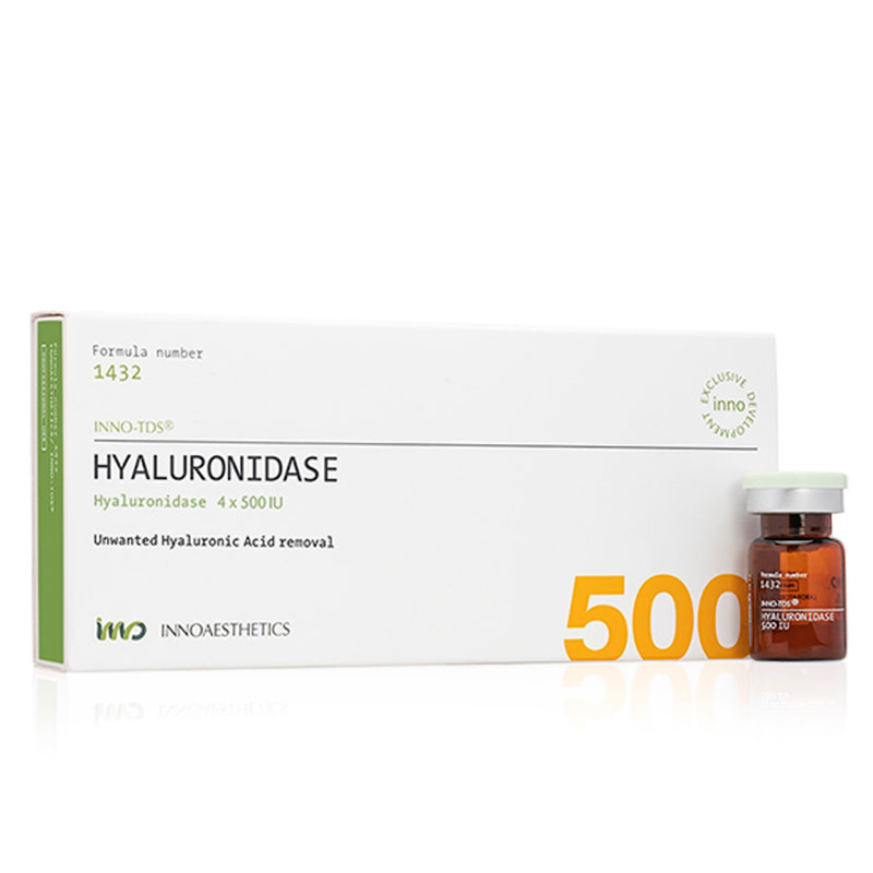 Innoaesthetics Hyaluronidase 500 IE/ml - Jolifill.de