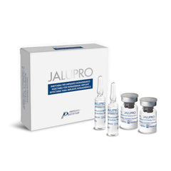 Jalupro Dermal Biorevitalizer 2x ampoules each 30mg + bottles per 100mg