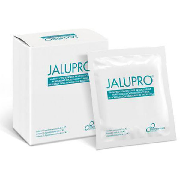 Jalupro® Moisturizing Biocellulose Gesichtsmasken I 11 Stück - Jolifill.de