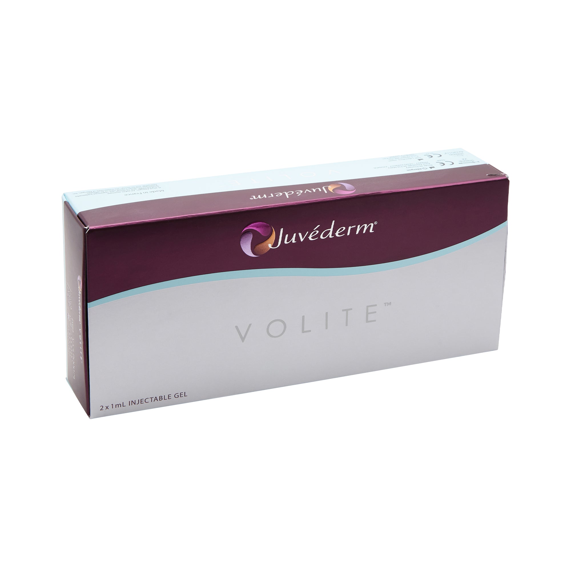 Juvederm Volite Lidocaine 2x 1,0 ml