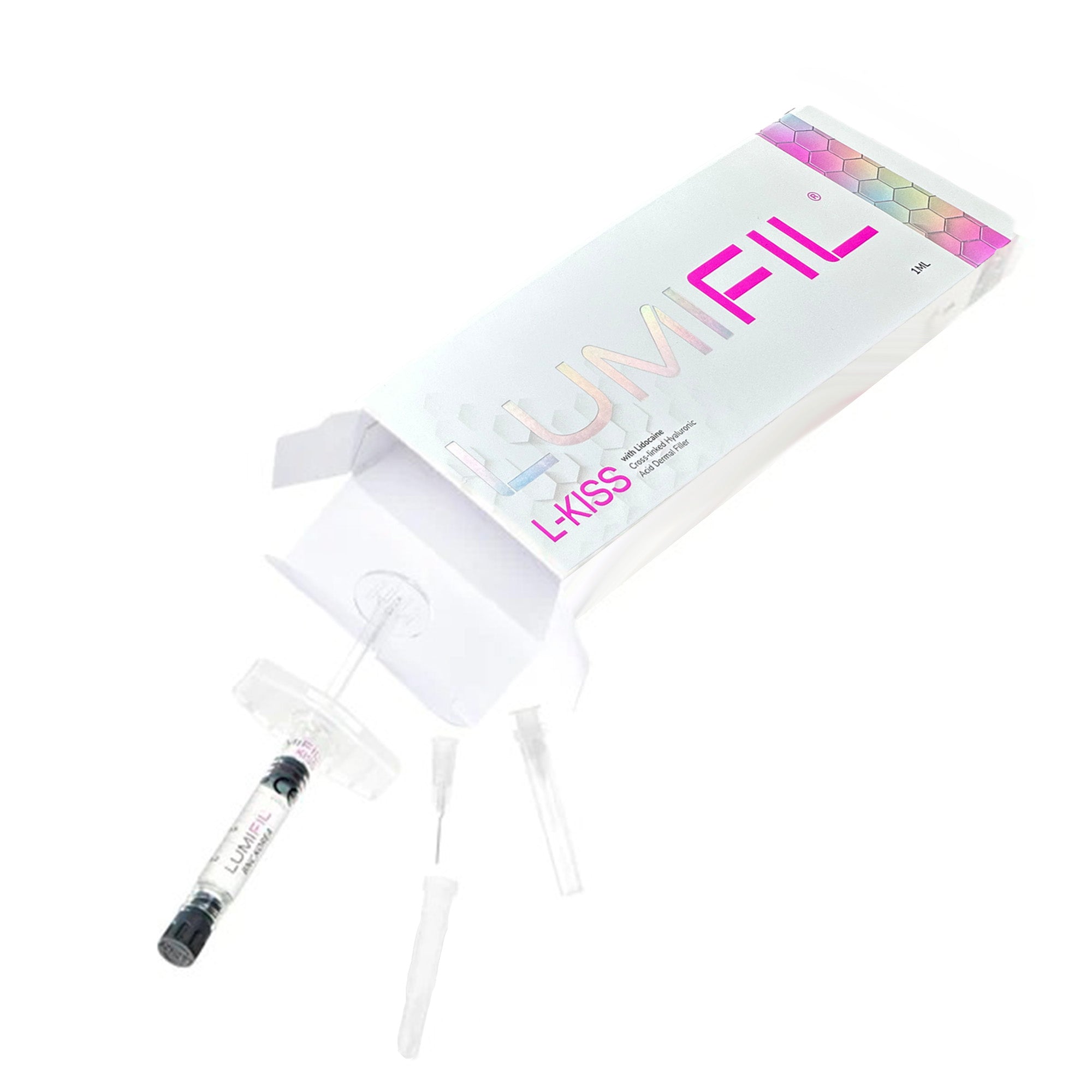 Lumifil L-Kiss Lidocaine 1 x 1.0ml