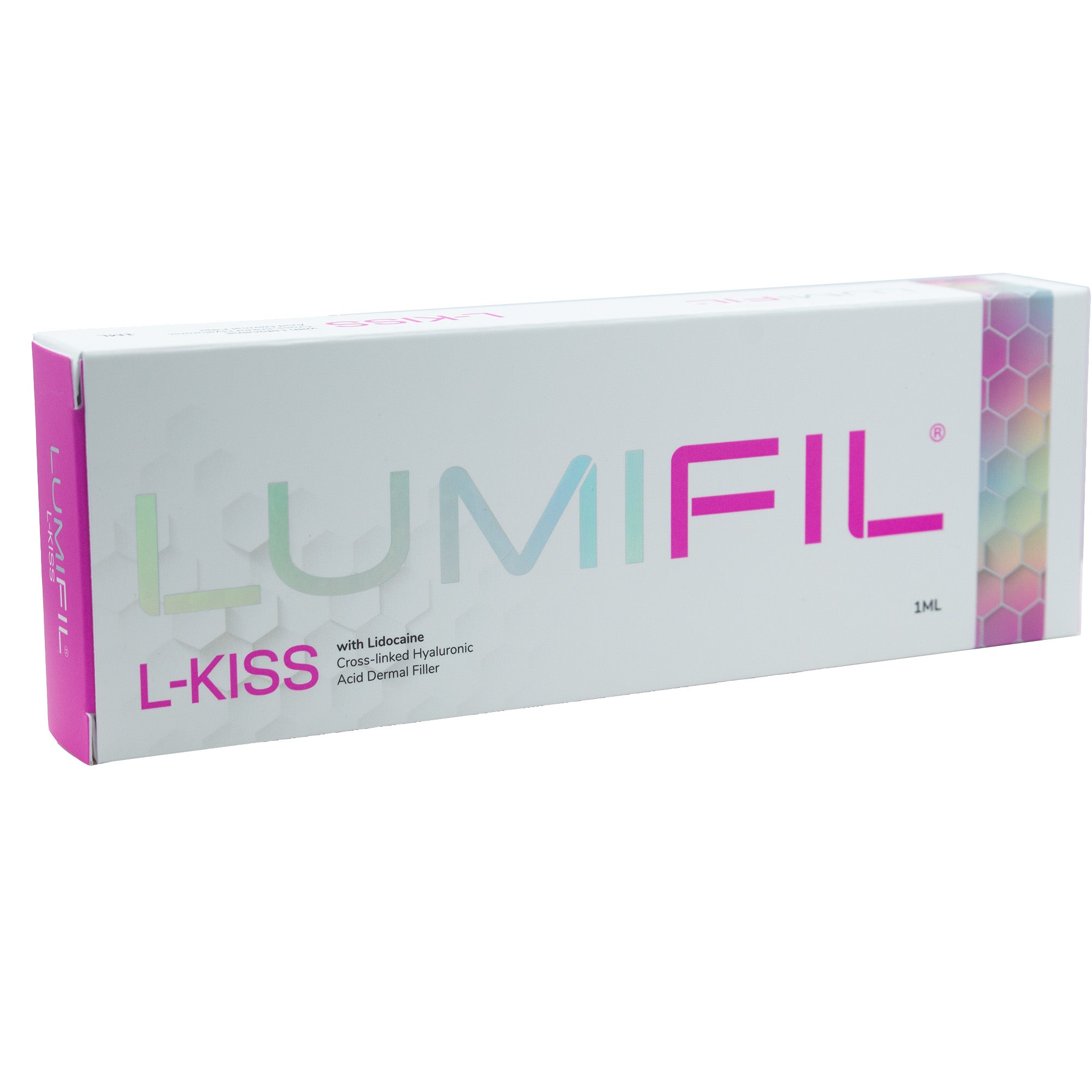 Lumifil L-Kiss Lidocaine 1 x 1 - Jolifill.de