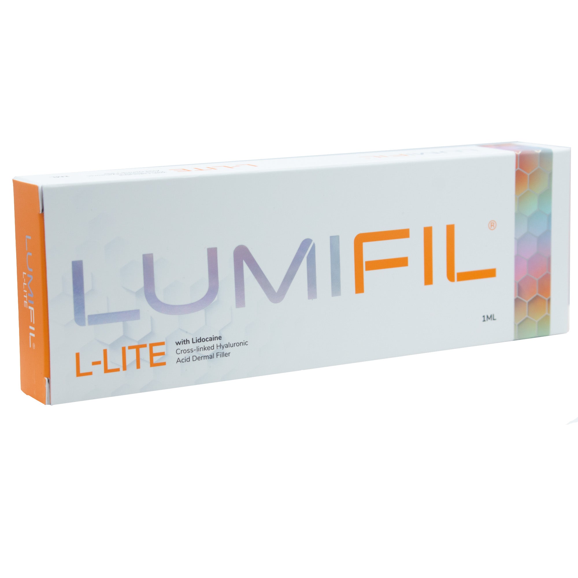 Lumifil L-Lite Lidocaine 1 x 1.0ml