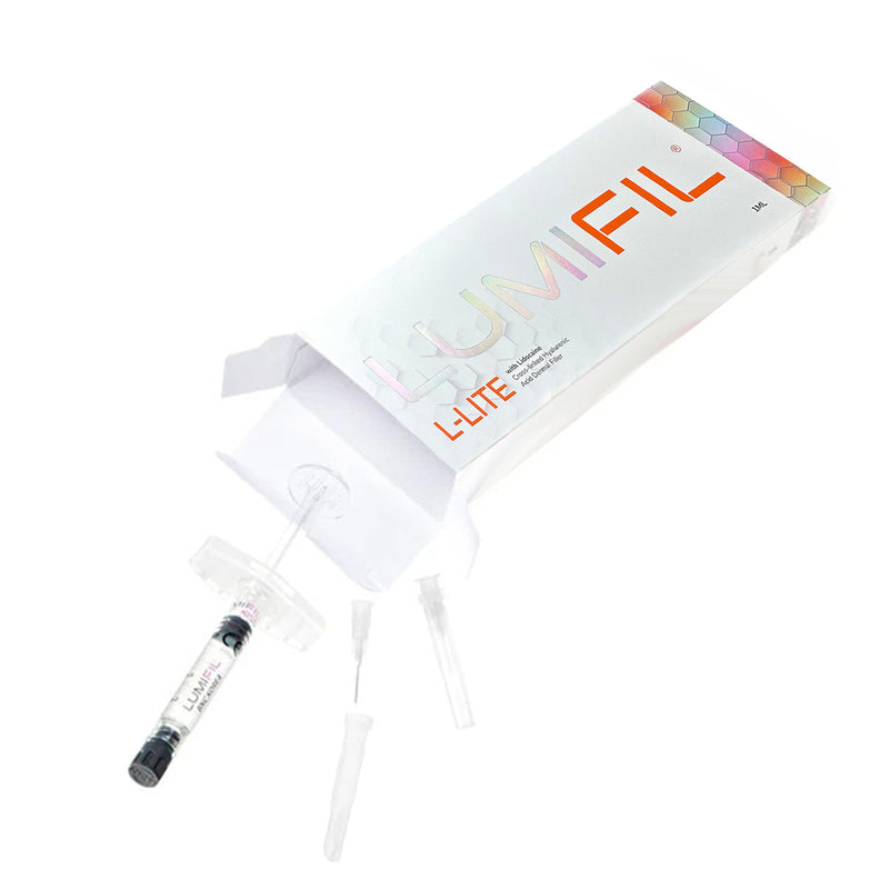 Lumifil L-Lite Lidocaine 1 x 1.0ml