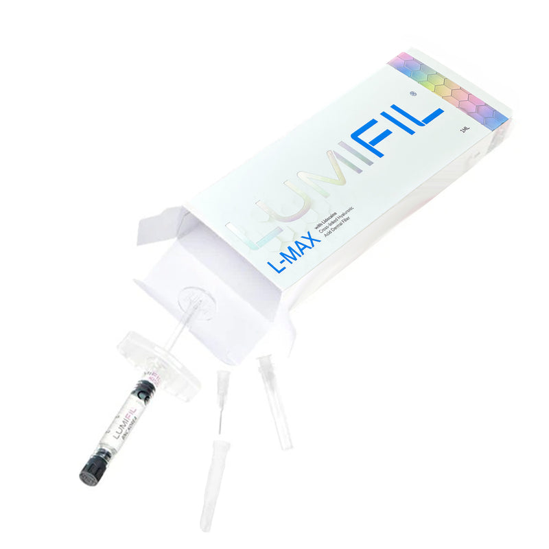 Lumifil L-Max Lidocaine 1 x 1.0ml
