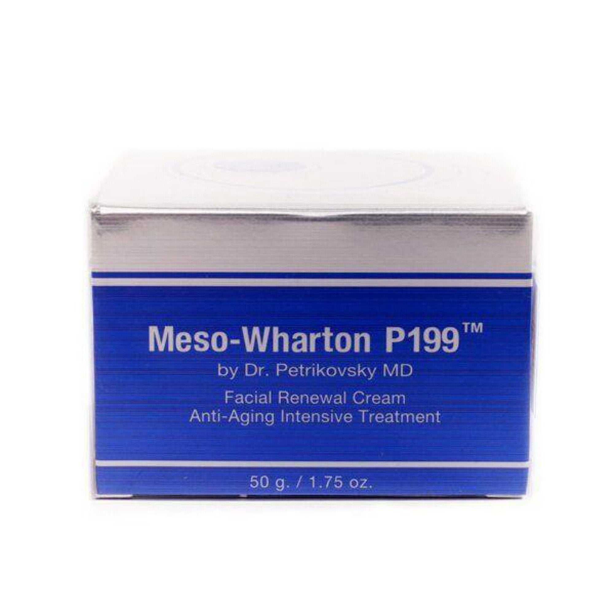 Meso-Wharton Facial Renewal Cream - Jolifill.de