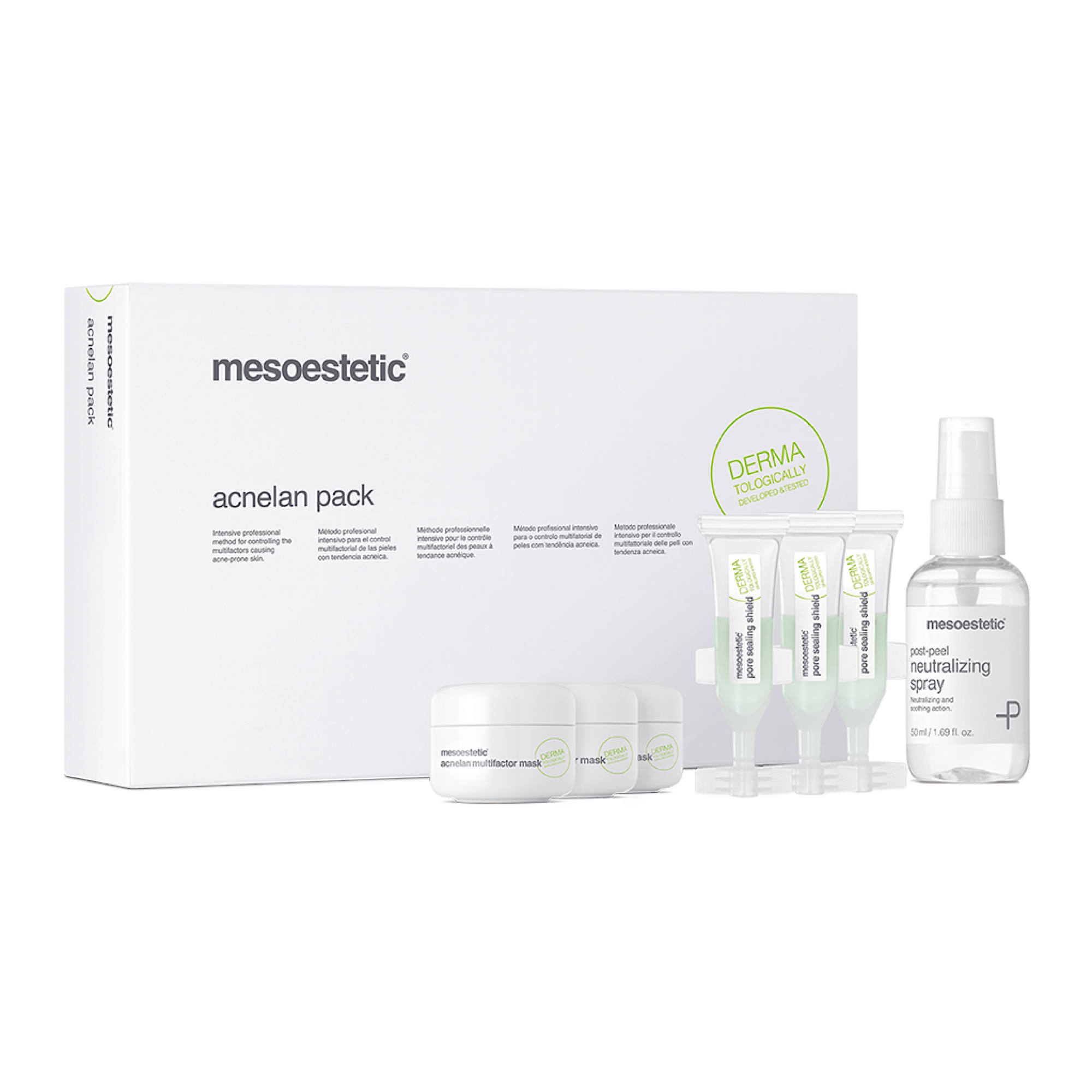 Mesoestetic Acnelan Pack - Jolifill.de