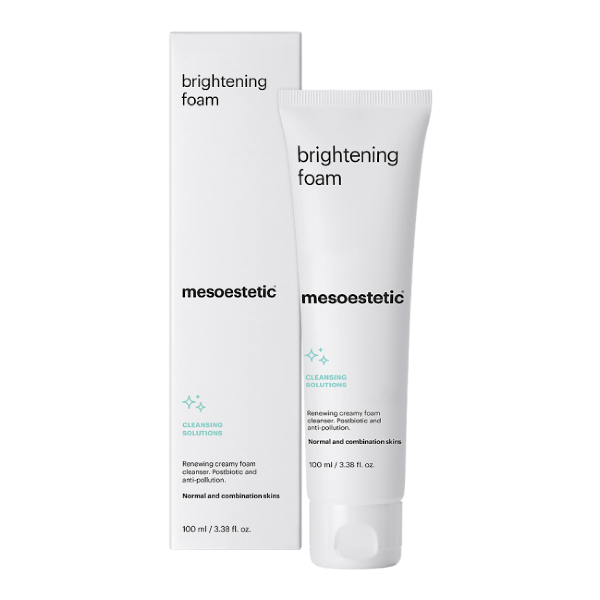 Mesoestetic Brightening Foam 100ml - Jolifill.de