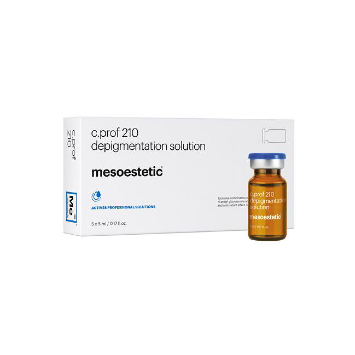 Mesoestetic C.Prof 210 Depigmentation Solution - Jolifill.de