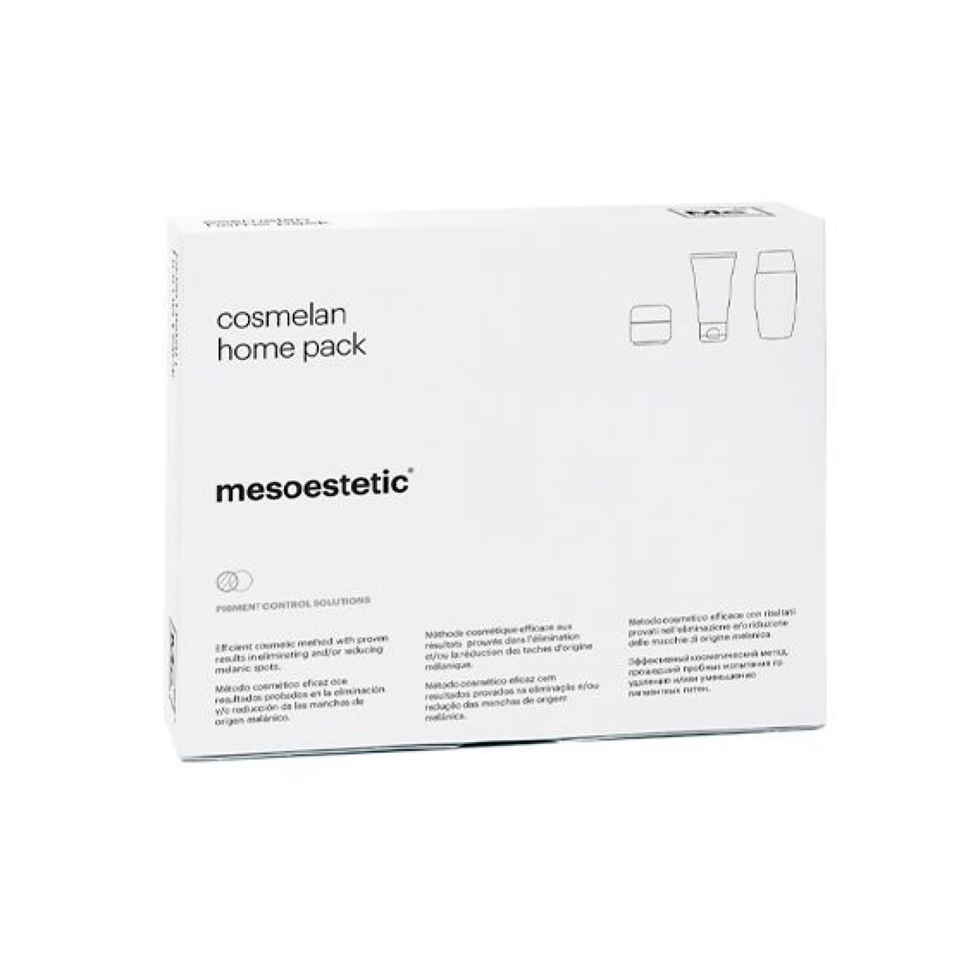 Mesoestetic Cosmelan Home Pack - Jolifill.de