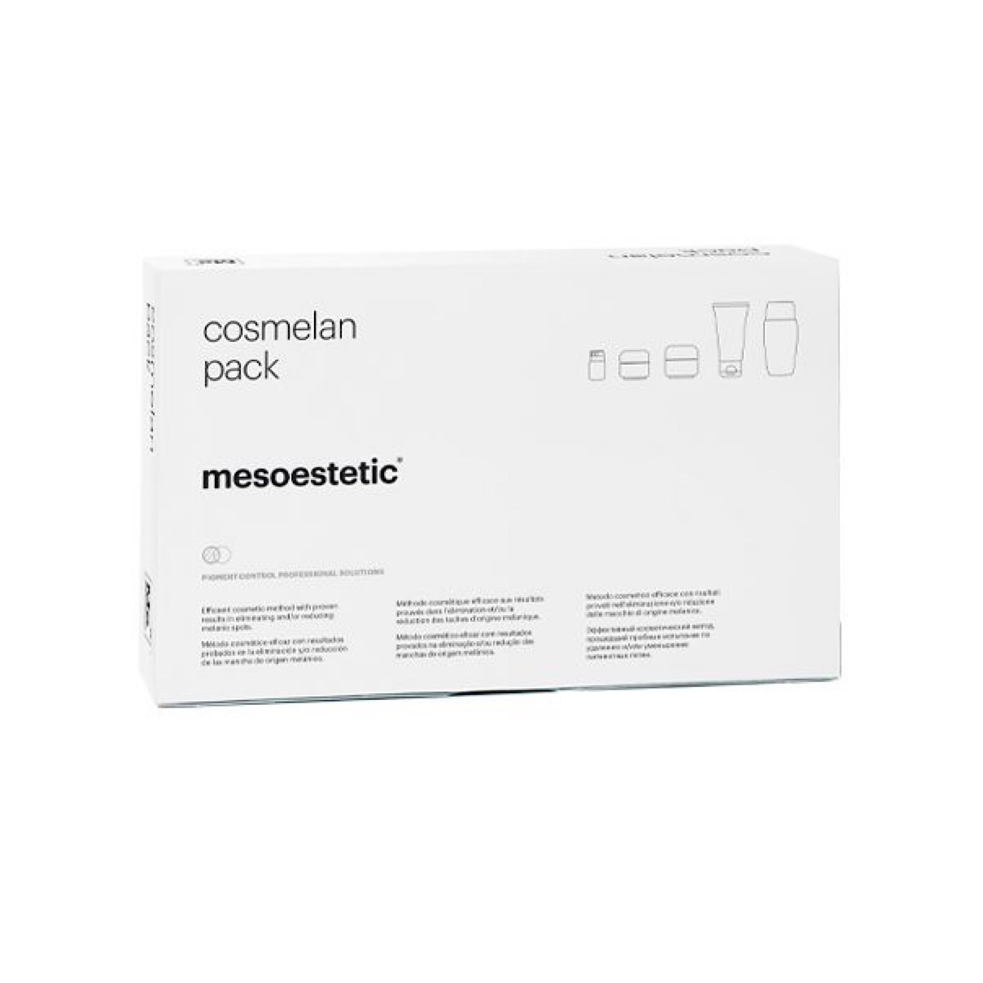 Mesoestetic Cosmelan Pack - Jolifill.de