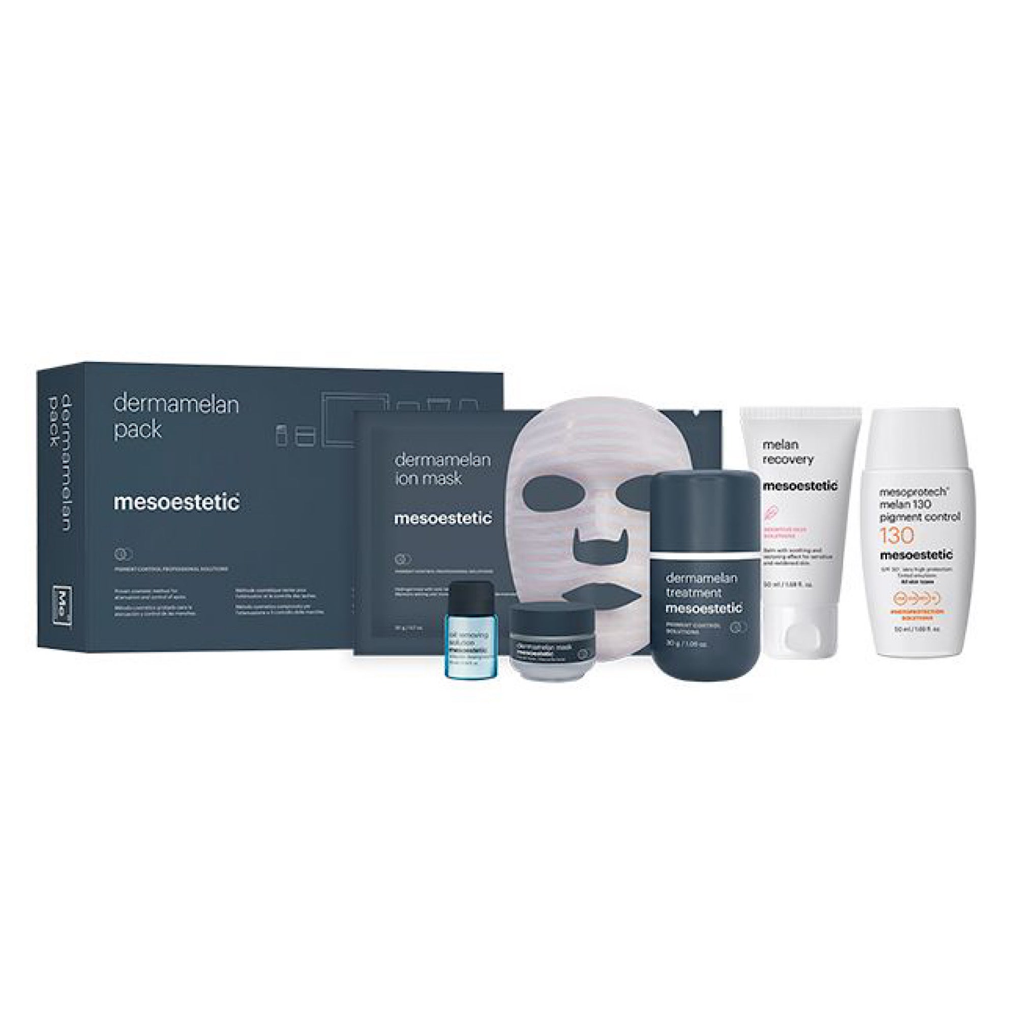 Mesoestetic Dermamelan Pack