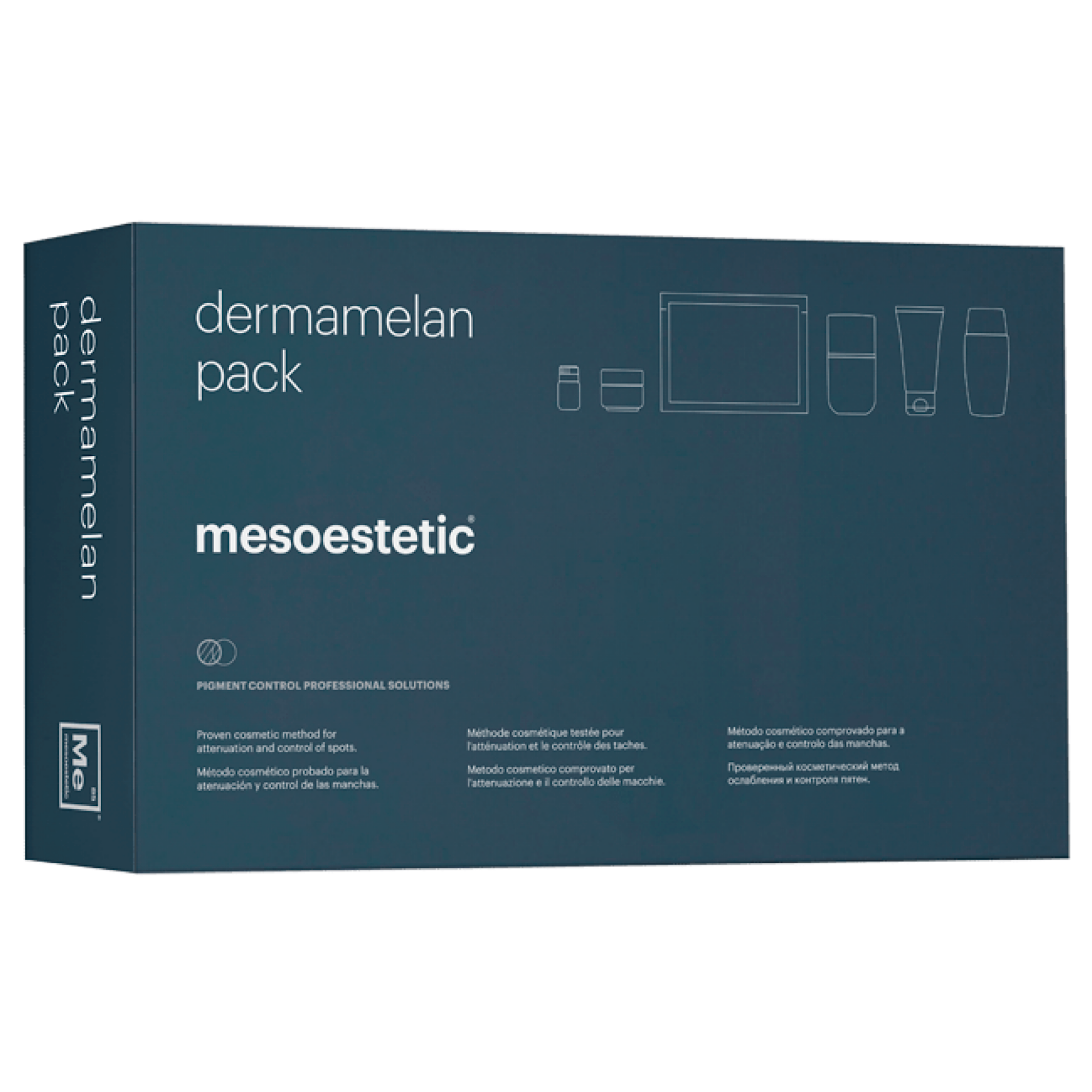 Mesoestetic Dermamelan Pack - Jolifill.de