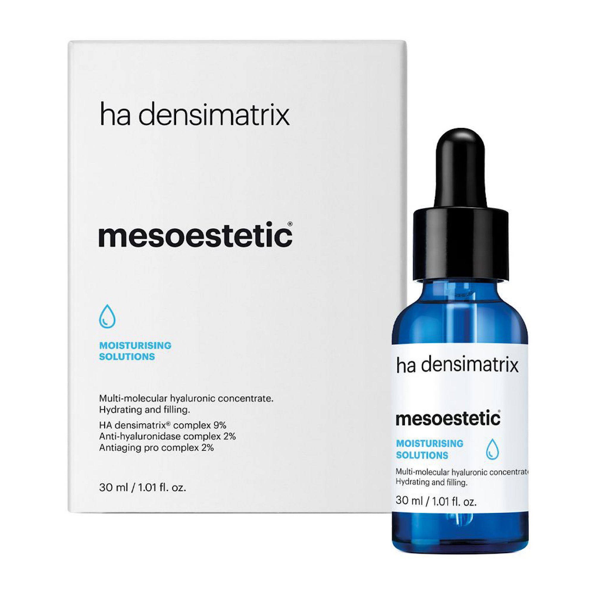 Mesoestetic HA Densimatrix 30ml - Jolifill.de