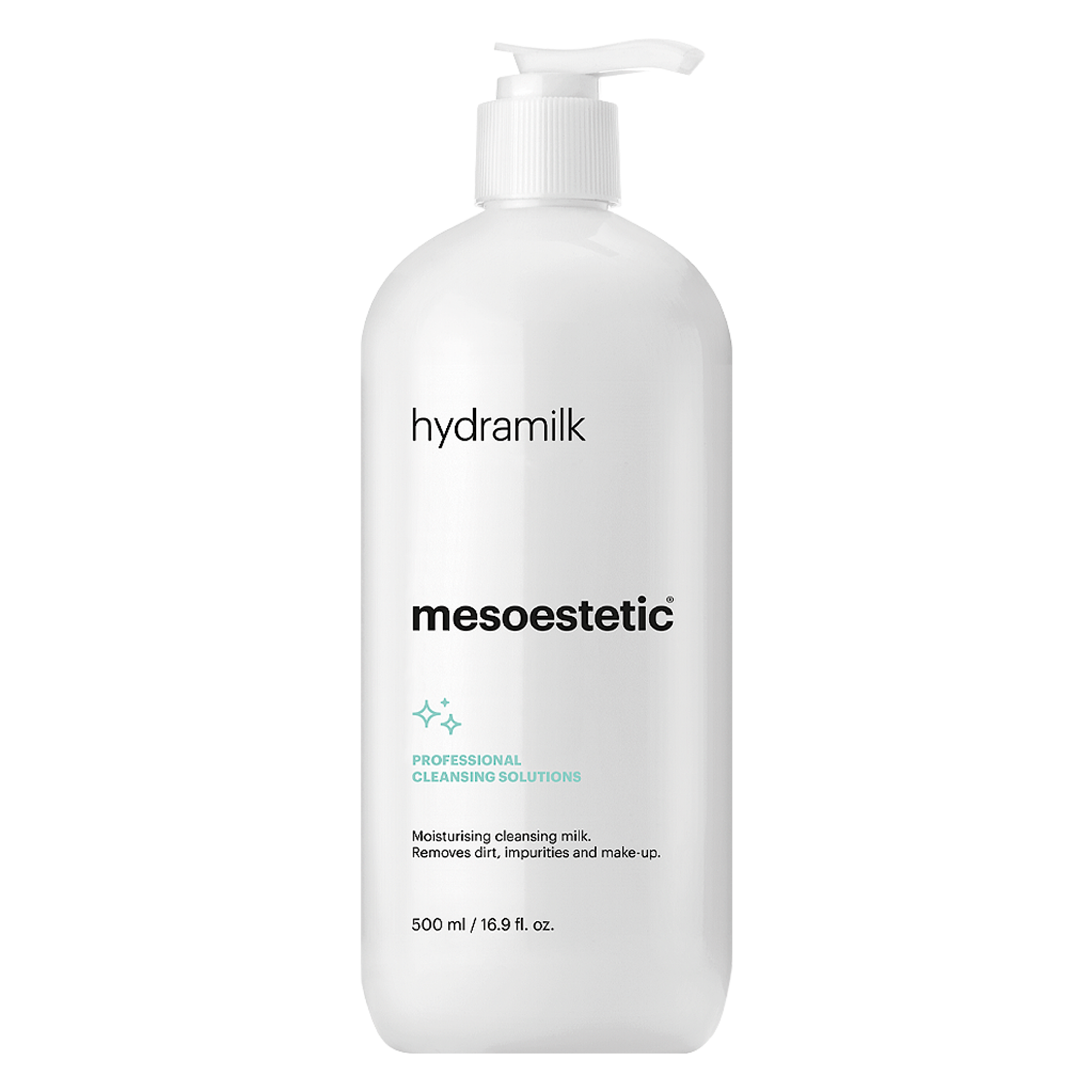 Mesoestetic Hydra Milk Cleanser 500ml - Jolifill.de