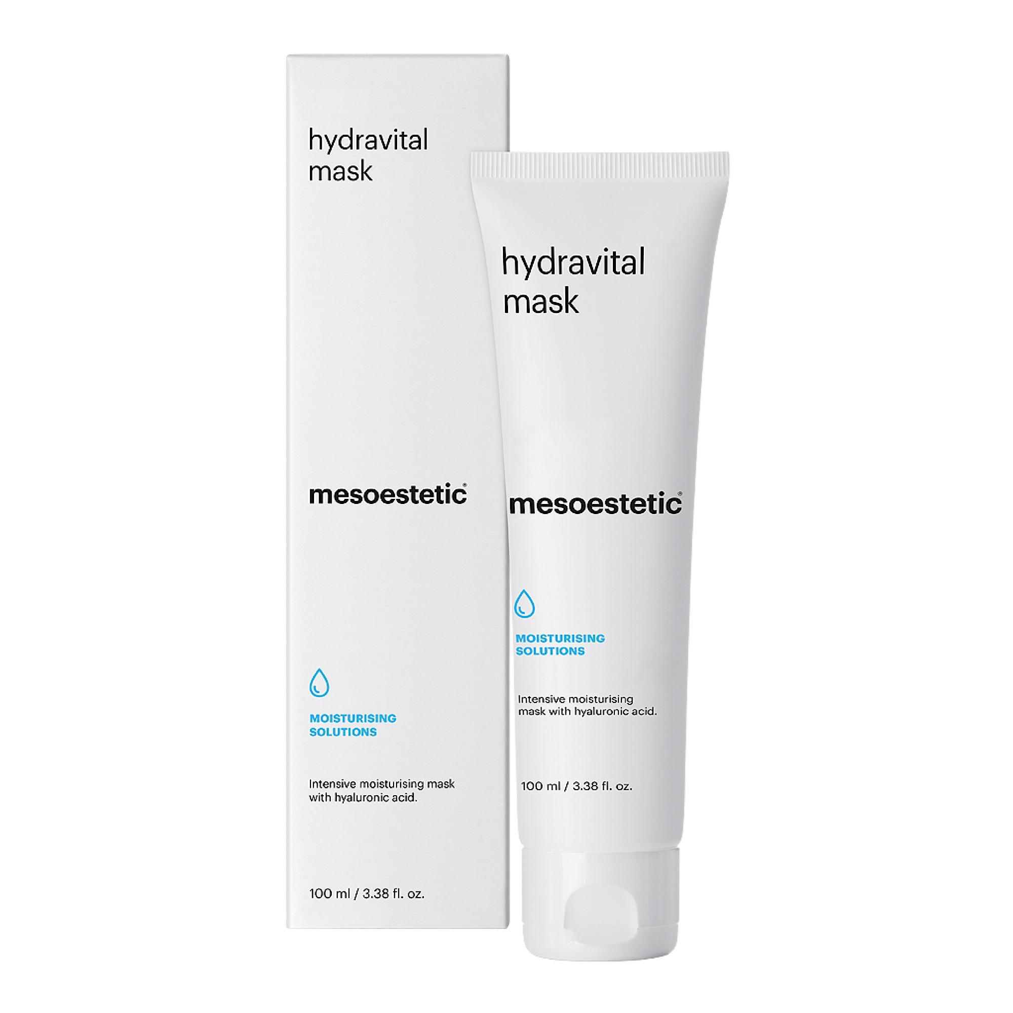 Mesoestetic Hydra-Vital Face Mask 100ml - Jolifill.de