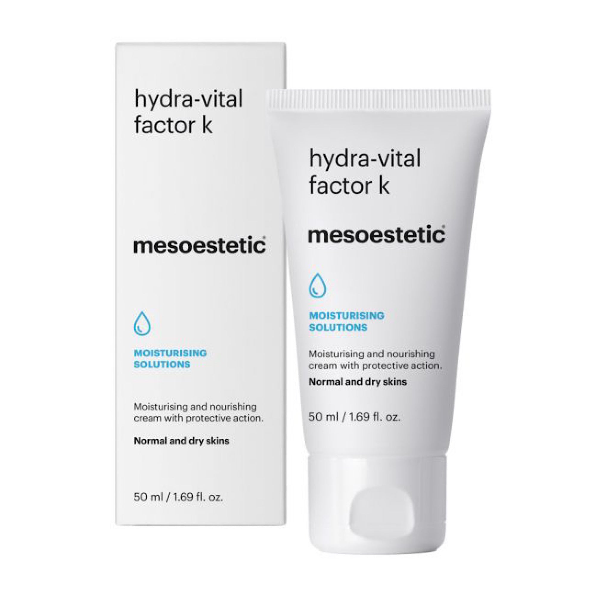 Mesoestetic Hydra-Vital Factor K 50ml - Jolifill.de