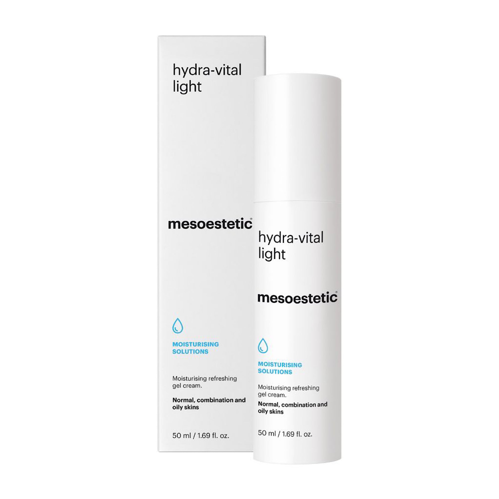 Mesoestetic Hydra-Vital Light 50ml - Jolifill.de