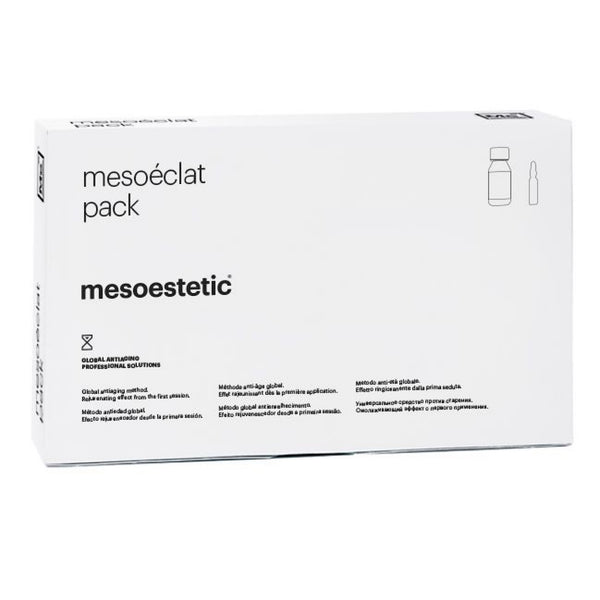 Mesoestetic Mesoéclat Pack