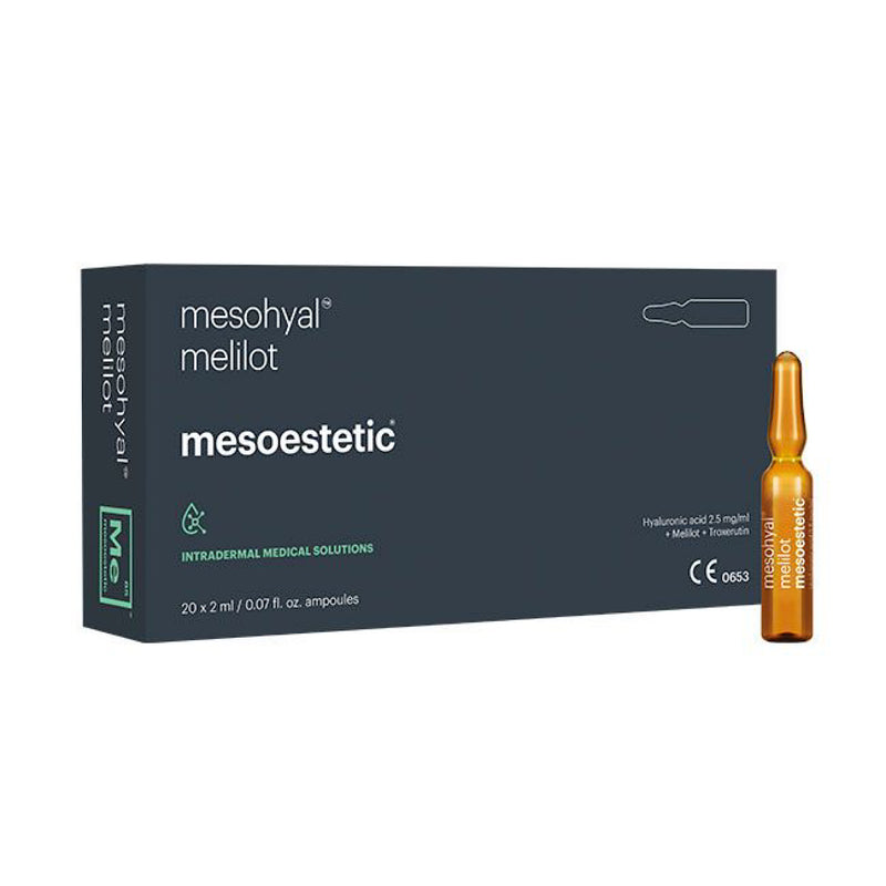 Mesoestetic Mesohyal Melilot 20 x 2ml - Jolifill.de
