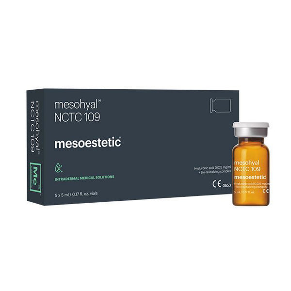 Mesoestetic Mesohyal NCTC 109 5 x 5ml - Jolifill.de
