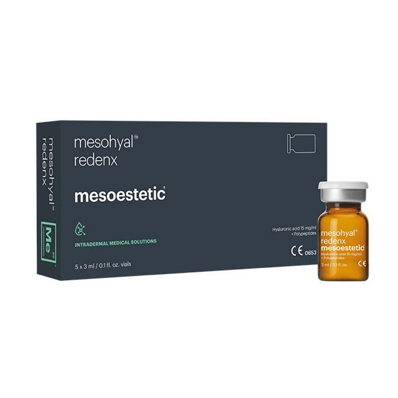 Mesoestetic Mesohyal Redenx 5 x 3ml