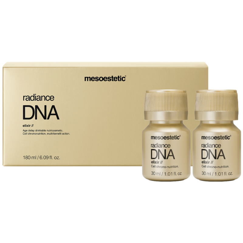 Mesoestetic Radiance DNA Elixir 180ml - Jolifill.deMesoestetic Radiance DNA Elixir 6 x 30ml - Jolifill.de