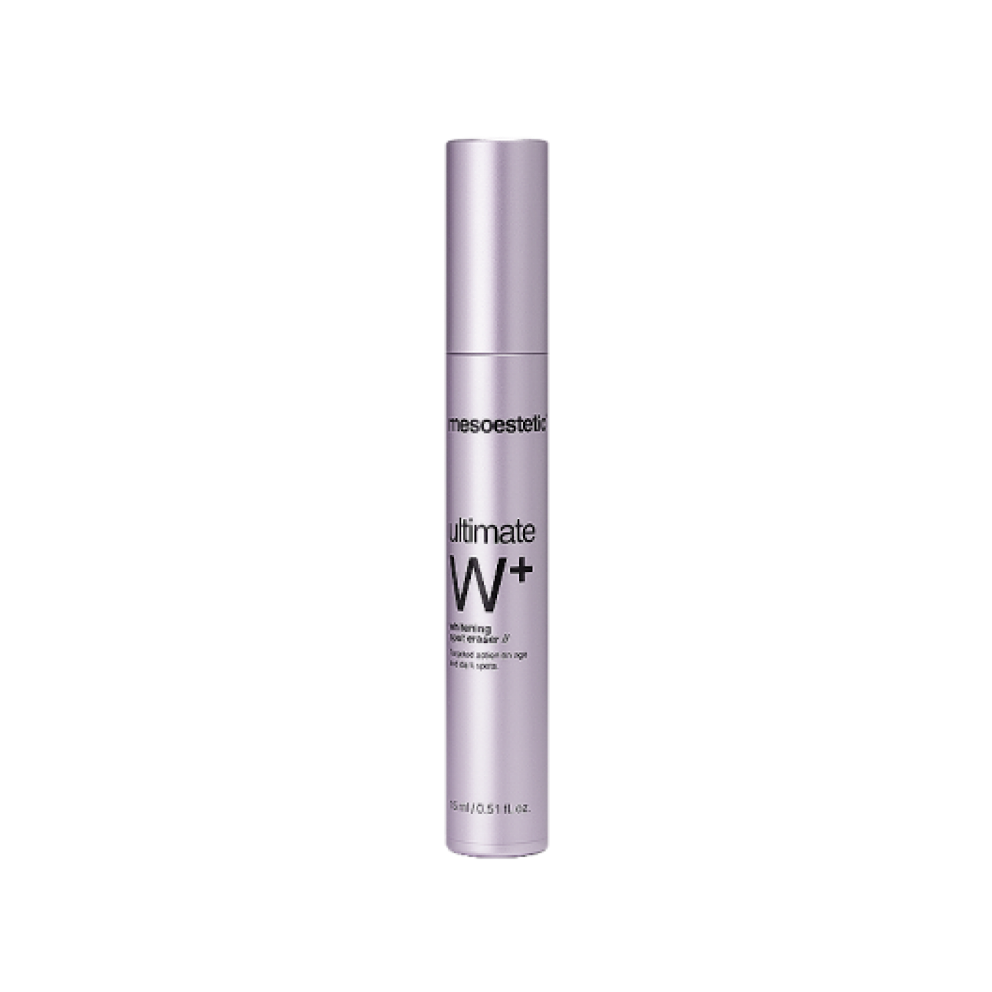 Mesoestetic Ultimate W+ Whitening Eraser 15ml