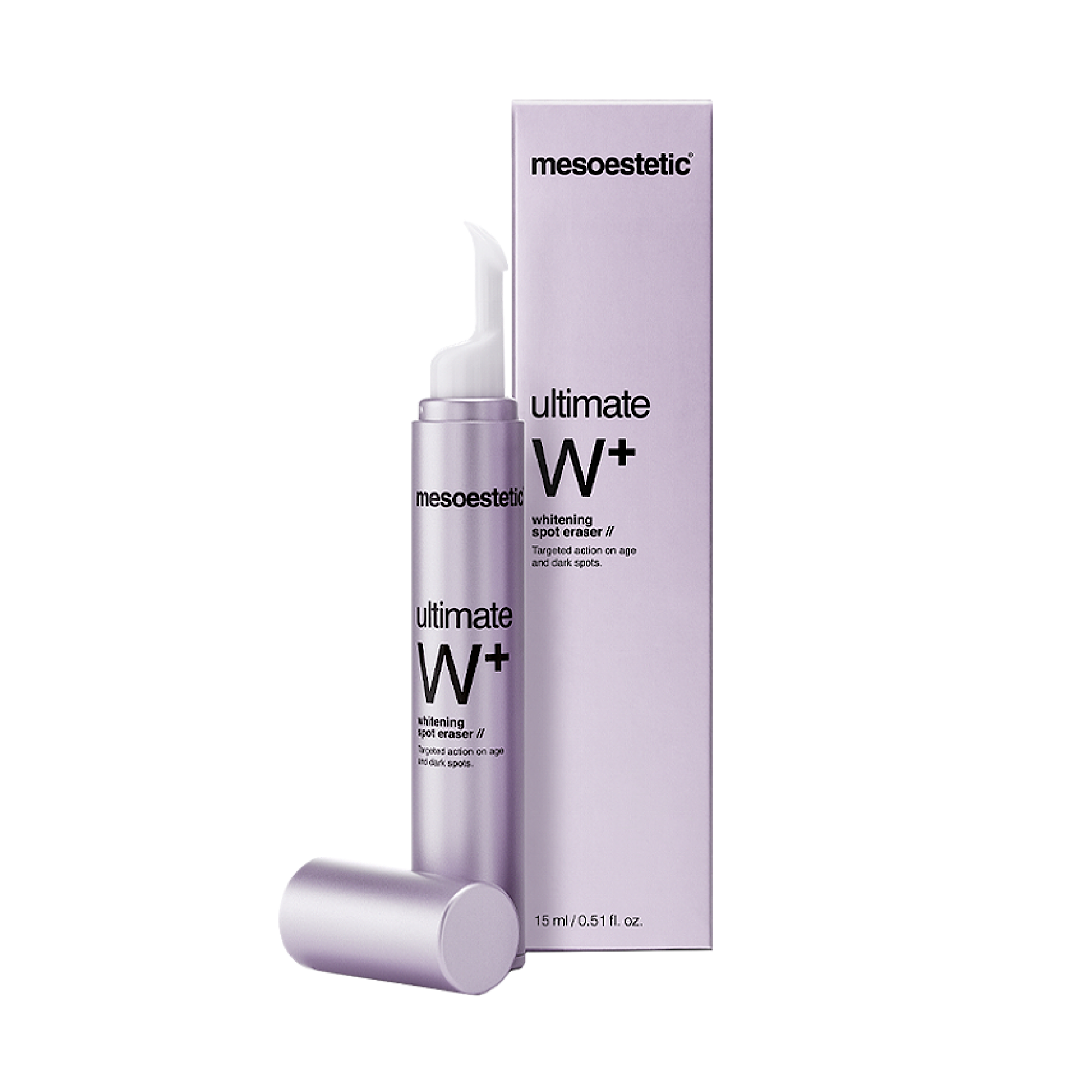 Mesoestetic Ultimate W+ Whitening Eraser 15ml - Jolifill.de