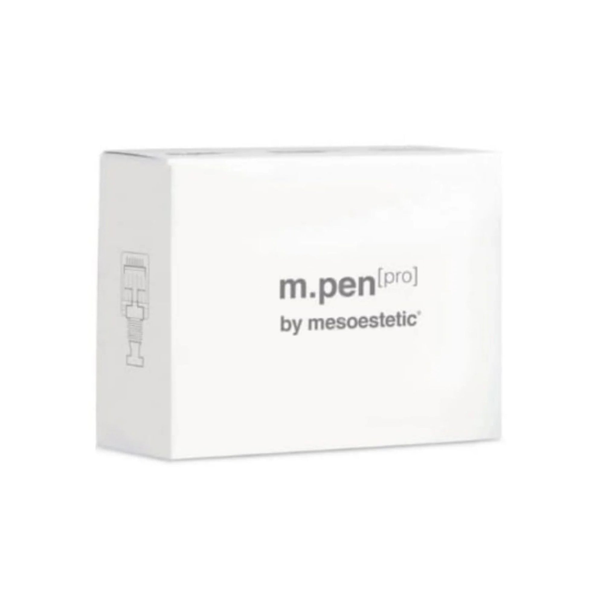 Mesoestetic m.pen [pro] ultimate microneedling | 10 essays