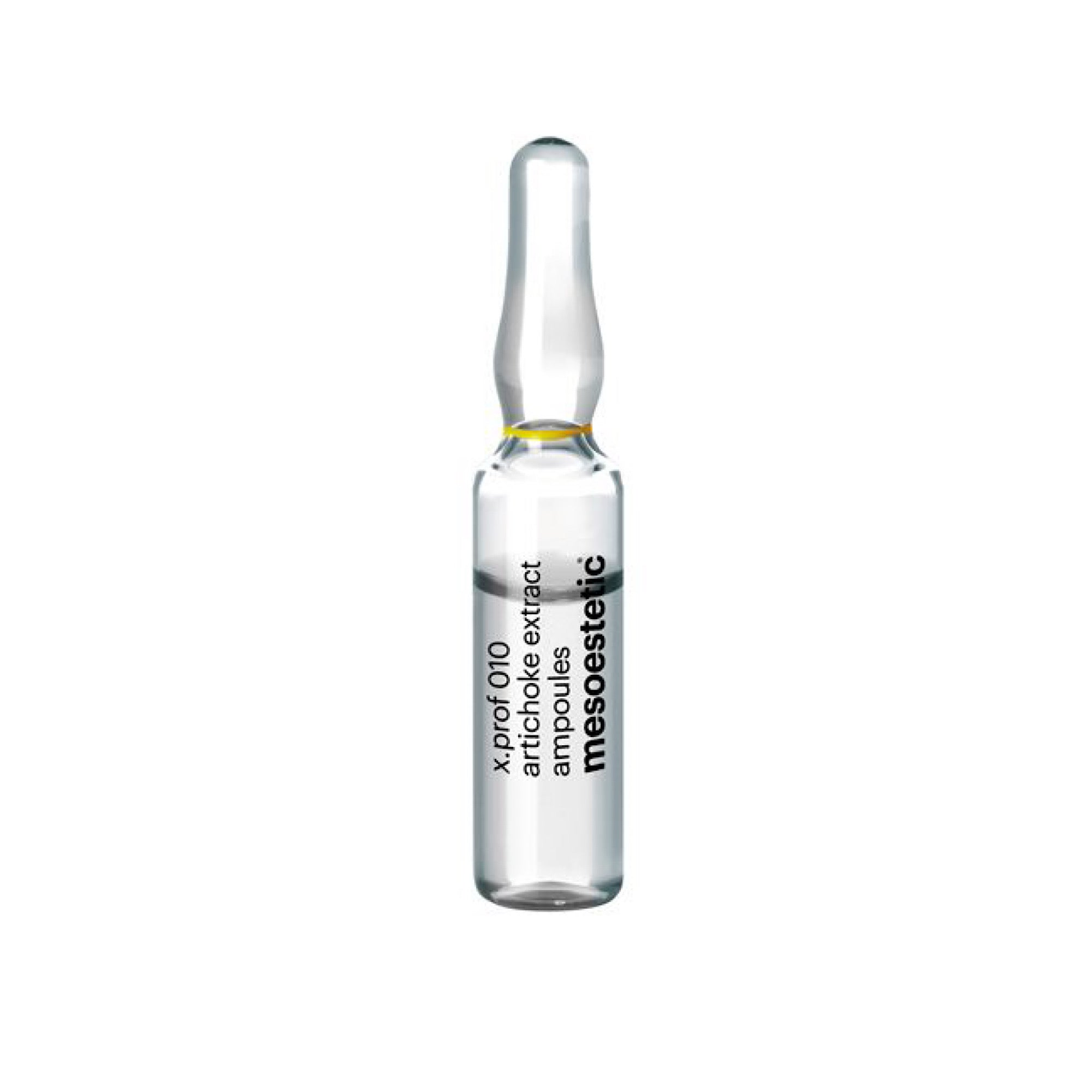 Mesoestetic X.Prof 010 Artichoke Extract Ampoules 20 x 5ml