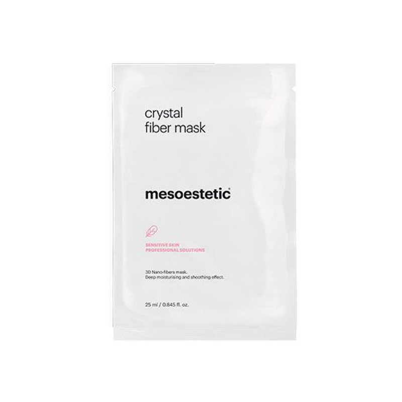 Mesoestetic Crystal Fiber Mask 5 x 25ml