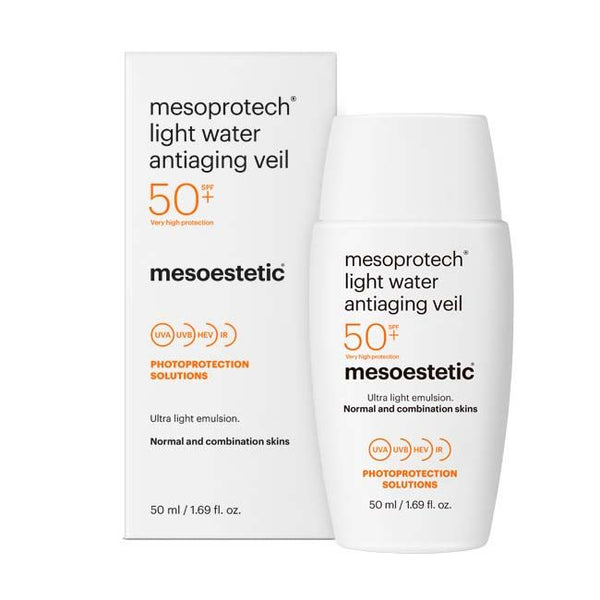 Mesoprotech® Light Water Antiaging Veil SPF 50+ 50ml - Jolifill.de