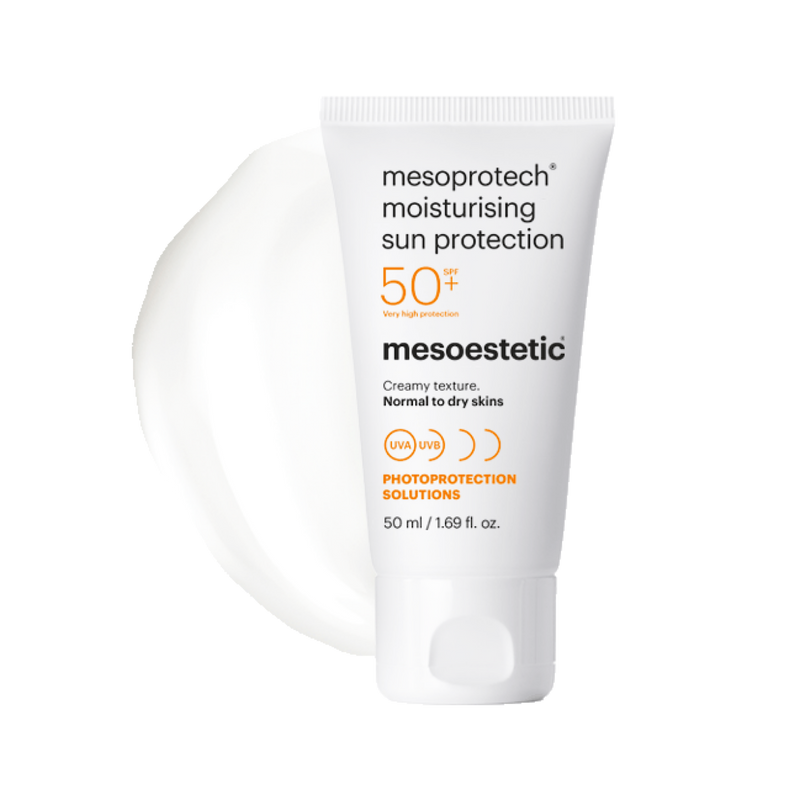 Mesoestetic Mesoprotech® Moisturising Sun Protection SPF 50+ 50ml